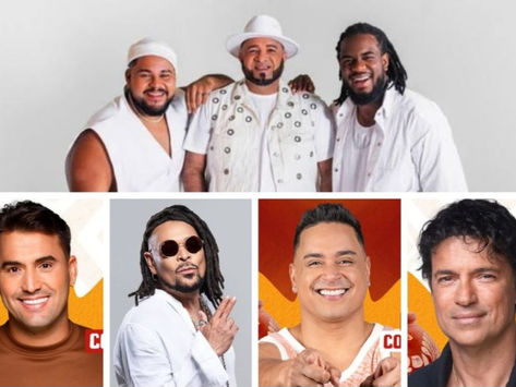 NAZARÉ: Feira do Caxixis 2025 terá grandes atrações no feriado da Semana Santa