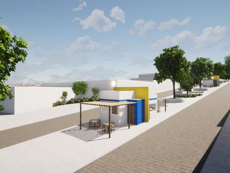 W.GUIMARÃES: Prefeito Kaká autoriza construção de mais uma Praça, na sede do município