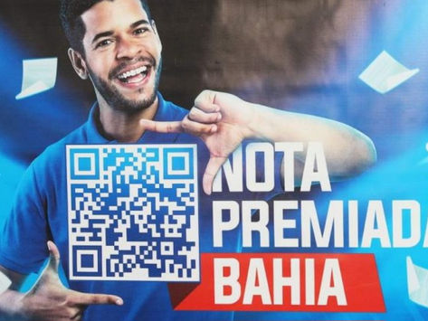 VALENÇA: Moradora do município ganhou 10 mil reais da Nota Premiada Bahia