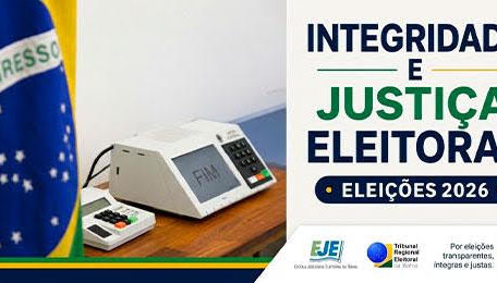 EJE/TRE-BA lança cartilha sobre Integridade e Justiça Eleitoral