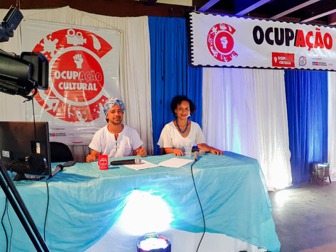 Ocupação Cultural homenageou Yemanjá em sua 1ª edição de 2021