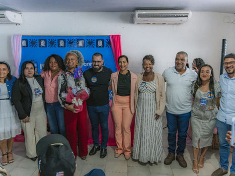 Ituberá realizou 2ª Conferência Municipal das Mulheres e reforça compromisso com a igualdade de gênero