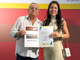 Euclides Fernandes se destaca como deputado Estadual que mais destinou investimentos ao município de Nilo Peçanha