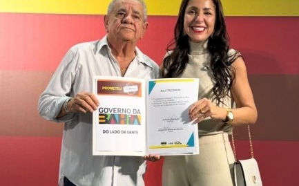 Euclides Fernandes se destaca como deputado Estadual que mais destinou investimentos ao município de Nilo Peçanha