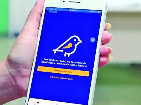 Justiça Eleitoral disponibiliza aplicativo para recebimento de notícias de infrações eleitorais