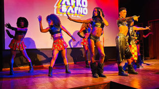 VALENÇA: Prefeitura recebe espetáculo do Coletivo Afrobapho no Theatro Municipal