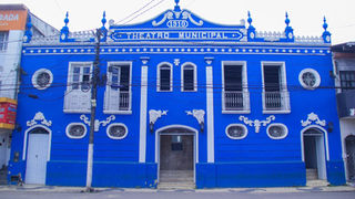 Reforma do Theatro Municipal de Valença recebe investimento de R$ 230 mil