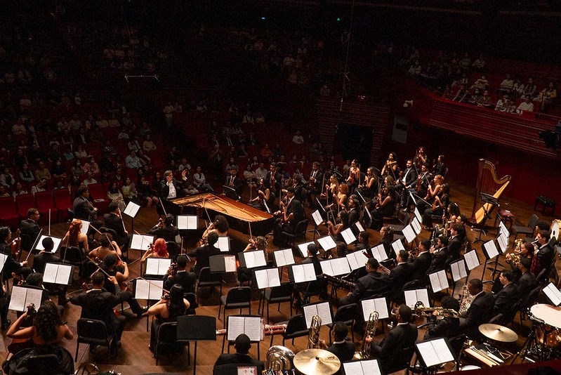 Da Bahia para o mundo: Orquestra Neojiba encerra turnê na China