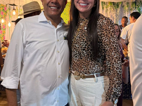 Prefeita Jacqueline garante apoio de Jerônimo para inclusão do KM 5 em projeto de asfaltamento da BA-250