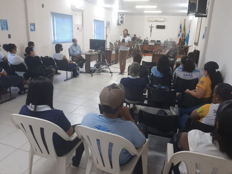 SAAE promove debate sobre "Violência contra a mulher e os impactos na saúde mental"
