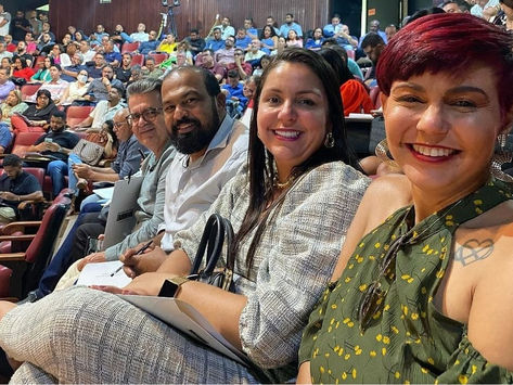 Gestores do Baixo Sul participam de agenda governamental sobre Educação, em Feira de Santana