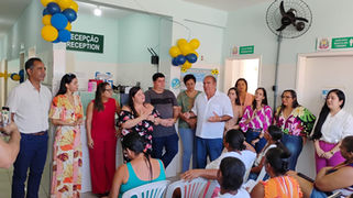 Prefeitura lança programa de prótese dentária Sorria Cairu