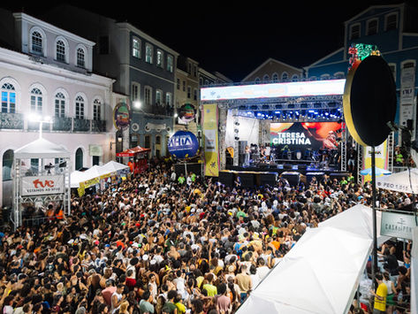 Prazo de inscrições do Edital Carnaval do Pelô 2026 termina no dia 3 de novembro