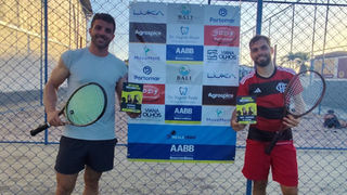 VALENÇA: Fim de semana esportivo com grandes disputas no AABB Open Tênis & Beach Tennis 2025