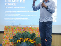 CAIRU: Painel apresenta planejamento estratégico para o Turismo do Arquipélago