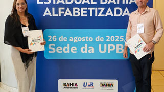 Piraí do Norte reforça compromisso com alfabetização e adere ao programa Bahia Alfabetizada