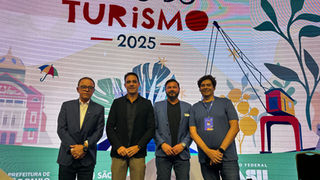 Cairu é destaque como case de sucesso no Salão do Turismo 2025, em São Paulo