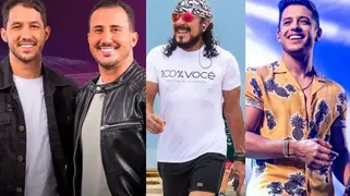 IBIRAPITANGA: Bell Marques, Iguinho e Lulinha e Kevi Jonny estão entre as primeiras atrações confirmadas para o São Pedro 2025