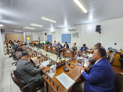 VALENÇA: Confira as Indicações dos vereadores da Sessão Ordinária de 14/11
