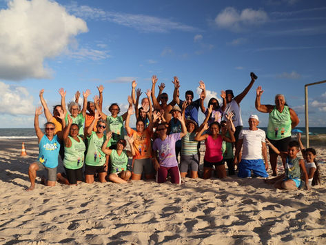 VALENÇA: Movimenta Verão Guaibim transforma a praia em palco de esporte, saúde e lazer