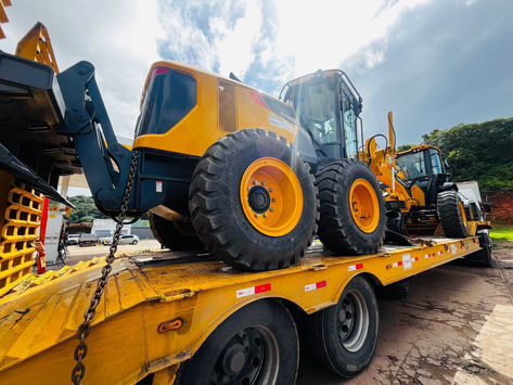 Valença recebe novas máquinas do Governo Federal para reforçar infraestrutura rural