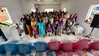 GANDU: Prefeitura lança Projeto Materno de apoio e assistência às gestantes