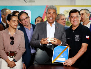 Governo da Bahia inicia emissão da nova Carteira de Identidade Nacional em policarbonato
