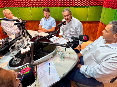 Rui destaca crescimento econômico e geração de emprego e renda no governo Lula