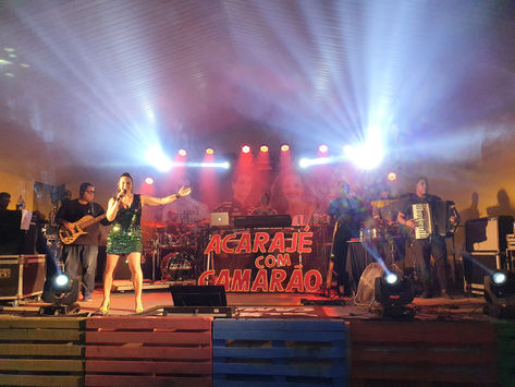 VALENÇA - Um show de cultura nordestina no Forró da AABB 2022