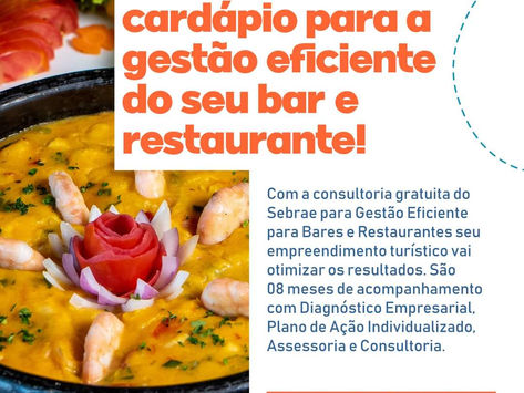 Valença - Consultoria gratuita para bares e restaurantes