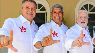 BAHIA: Pesquisa aponta vantagem digital da pré-chapa governista durante o Carnaval