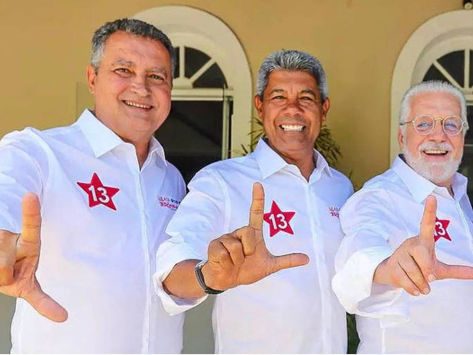 BAHIA: Pesquisa aponta vantagem digital da pré-chapa governista durante o Carnaval