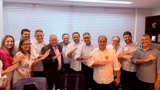 Convenção Estadual do Avante reforça unidade do partido e reúne Léo de Neco com principais lideranças da Bahia