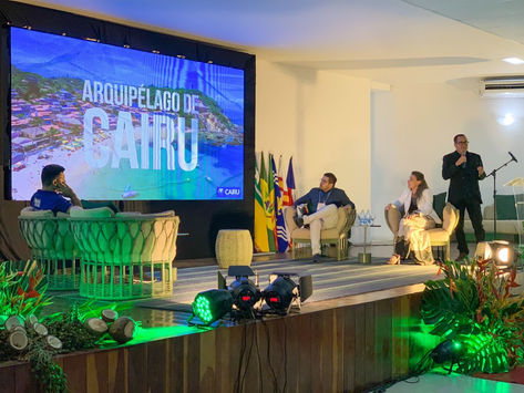 Cairu participa do II Conversa com o trade 