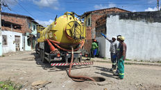 VALENÇA: Nova tecnologia melhora limpeza da rede de drenagem no município
