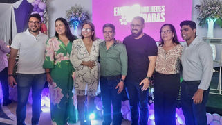 Mulheres Empoderadas: Evento do Podemos reforça protagonismo feminino na política