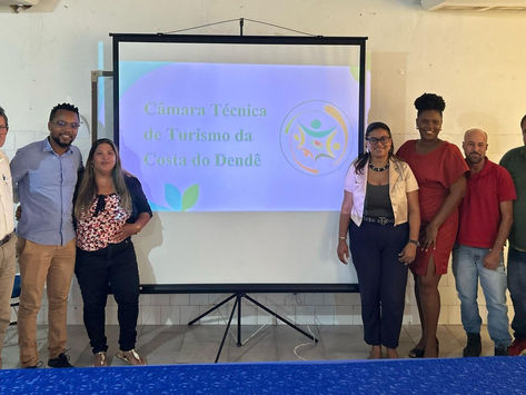 Prefeitura de Valença participa de reunião na Câmara Técnica de Turismo Costa do Dendê