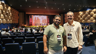 Piraí do Norte marca presença em Seminário de Gestão do Turismo promovido pelo Governo do Estado