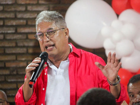 Rosemberg: “Podem arrancar a placa, mas não apagam a obra nem o futuro que ela abre”
