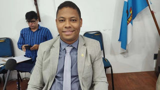 VALENÇA: Bertolino de Jesus é eleito presidente da Câmara de Vereadores