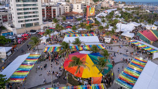 Salvador: Parque Costa Azul receberá a 16ª edição da Feira Baiana da Agricultura Familiar
