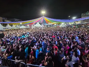 São João de Gandu 2026 divulga grade completa com Pablo, Tarcísio do Acordeon, Zezo, Mary Fernandez e outros grandes nomes da música