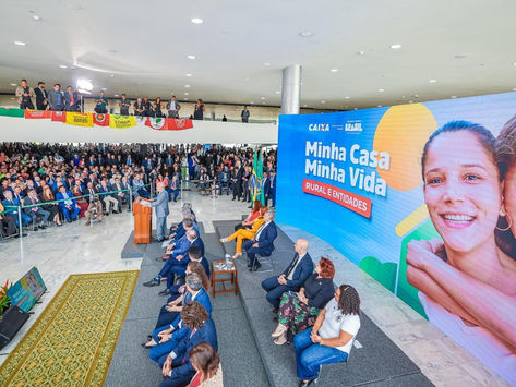 Minha Casa, Minha Vida seleciona quase 15 mil unidades habitacionais na Bahia em mais de 190 municípios
