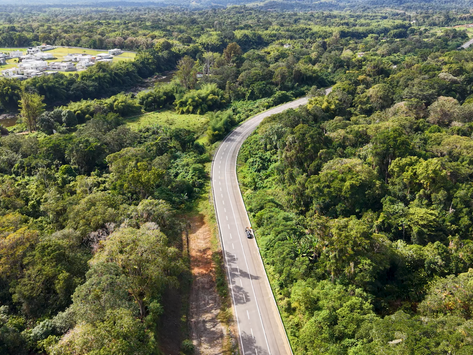 Seinfra registra boletim de ocorrência sobre furto de placa da obra da BA-649