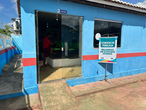 Consulta pública para obras em estradas vicinais é realizada em 52 municípios baianos - Baixo Sul na rota!