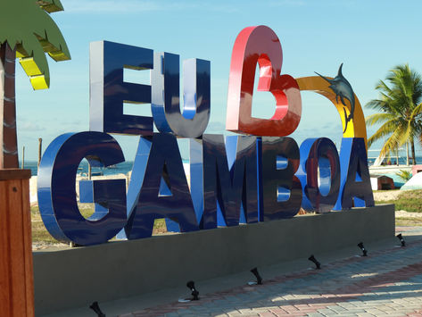 CAIRU: Nova orla marítima da Gamboa é entregue pelo prefeito Hildécio