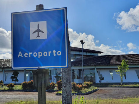 VALENÇA: Seinfra trabalha visando a reativação do Aeroporto no final do mês de maio