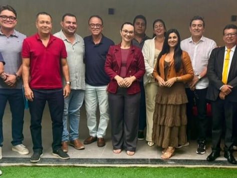 CAIRU: Prefeito Hildécio participa de intercâmbio no Ceará e fortalece diálogo para o desenvolvimento regional