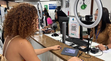 TRE-BA efetua 45.335 atendimentos ao público no último dia do fechamento do Cadastro Eleitoral