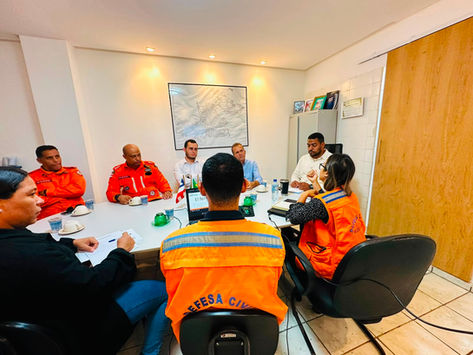Valença fortalece plano de contingência para o El Niño e intensifica ações de prevenção às queimadas
